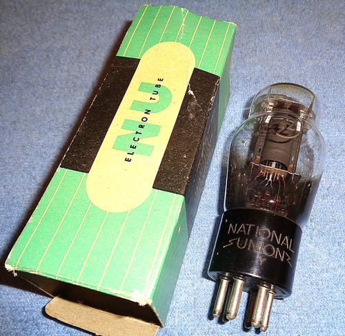 Nos national union vacuum - 1,